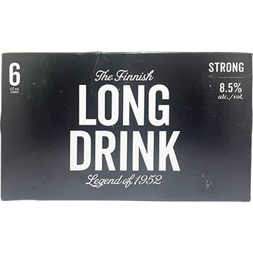 The Finnish Long Drink Strong