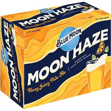 Blue Moon Haze IPA