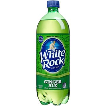White Rock Ginger Ale