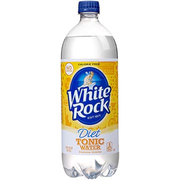 White Rock Diet Tonic Water