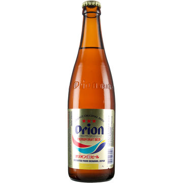 Orion Premium Draft Beer