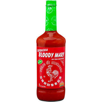 Huy Fong Sriracha Bloody Mary Mix