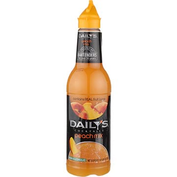 Daily's Peach Cocktail Mix