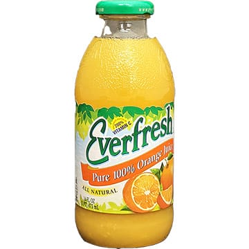 Everfresh Orange Juice