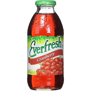 Everfresh Cranberry Juice