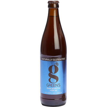 Green's Quest Tripel Ale