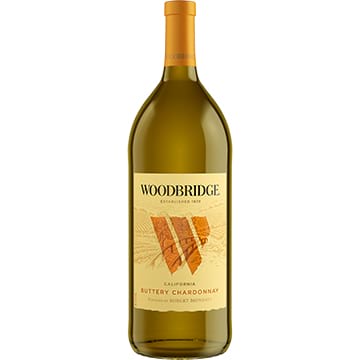 Woodbridge By Robert Mondavi Buttery Chardonnay