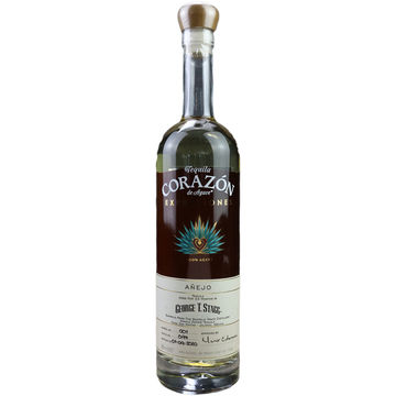 Corazon Expresiones George T. Stagg Anejo Tequila