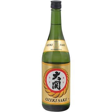 Ozeki Premium Junmai Sake