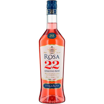 Stella Rosa "Rosa 22" Aperitivo Rose Liqueur