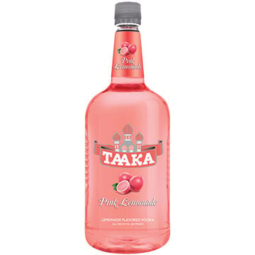 Taaka Pink Lemonade Vodka