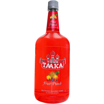 Taaka Fruit Punch Vodka