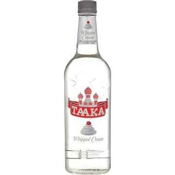 Taaka Whipped Cream Vodka