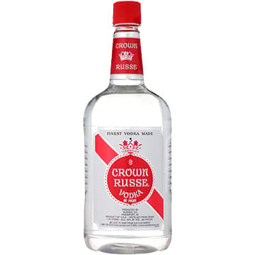 Crown Russe Vodka