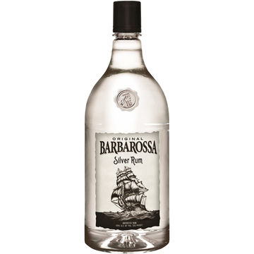 Barbarossa Silver Rum
