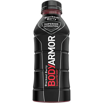 Bodyarmor Blackout Berry
