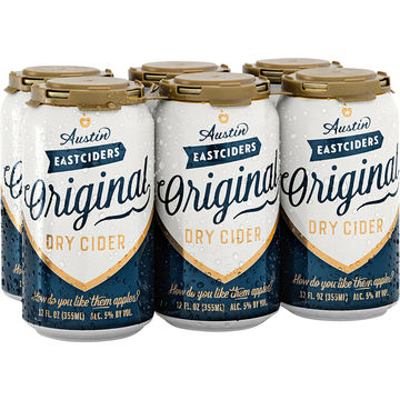Austin Eastciders Original Dry Cider