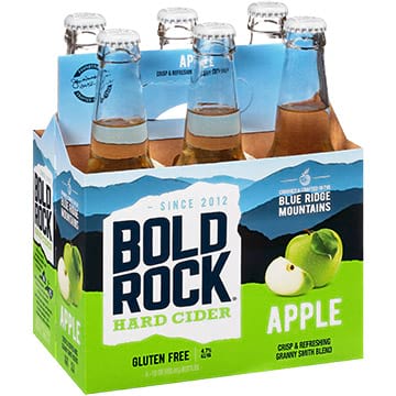 Bold Rock Apple Hard Cider