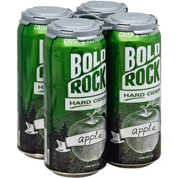 Bold Rock Apple Hard Cider