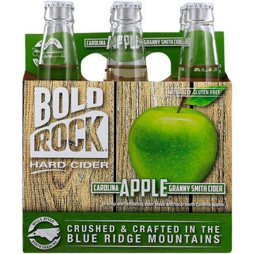 Bold Rock Carolina Apple Cider