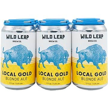 Wild Leap Local Gold