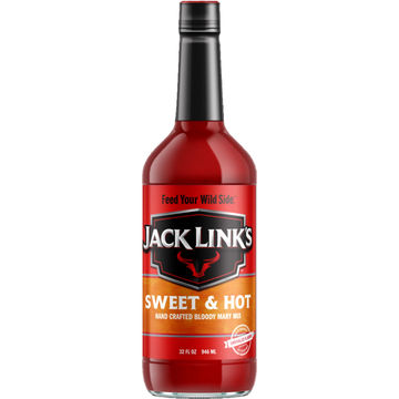 Jack Link's Sweet & Hot Bloody Mary Mix
