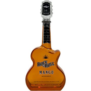 Rock N Roll Mango Tequila