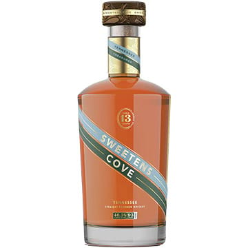 Sweetens Cove 13 Year Old Bourbon