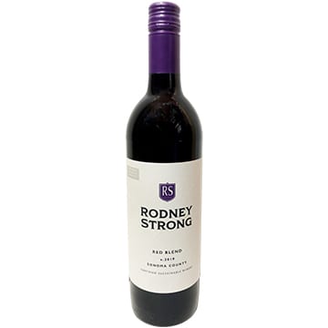 Rodney Strong Sonoma County Red Blend 2019