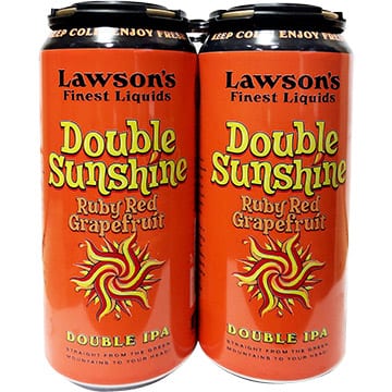 Lawson's Double Sunshine