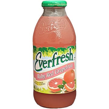 Everfresh Ruby Red Grapefruit Juice