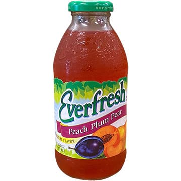 Everfresh Peach Pear Plum Juice