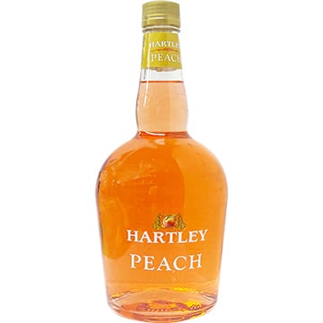 Hartley Peach VSOP Brandy