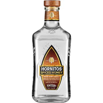 Hornitos Spiced Honey Tequila