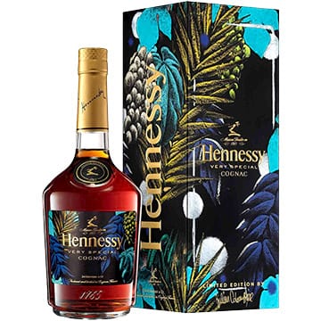 Hennessy VS Cognac Limited Edition by Julien Colombier