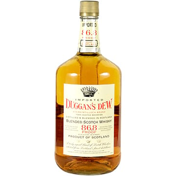 Duggan's Dew Scotch