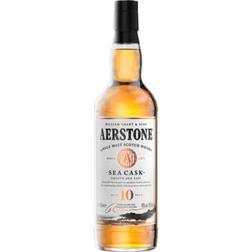 Aerstone Sea Cask 10 Year Old