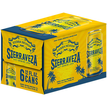 Sierra Nevada Sierraveza | GotoLiquorStore