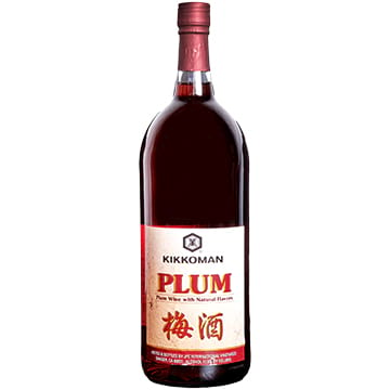 Kikkoman Plum Wine