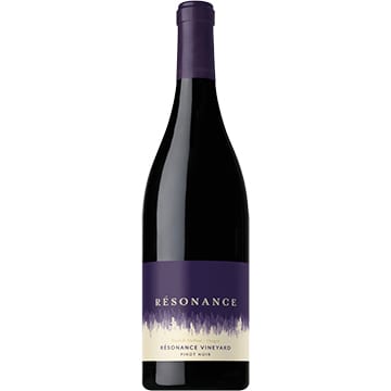Resonance Resonance Vineyard Pinot Noir