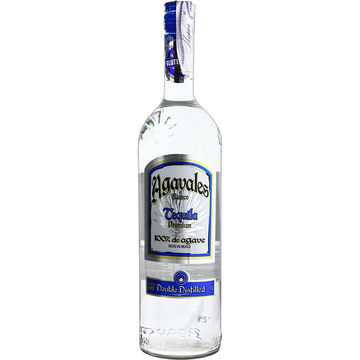 Agavales Blanco Tequila