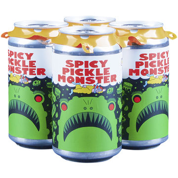 Prairie Spicy Pickle Monster