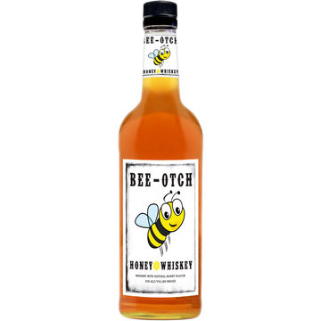 Bee-Otch Honey Whiskey