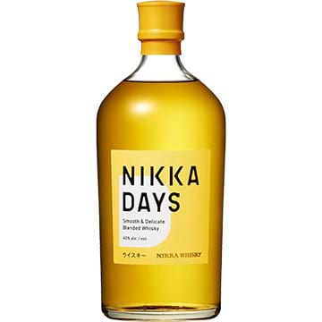 Nikka Days Whiskey