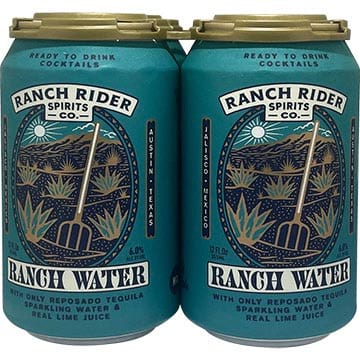 Ranch Rider Ranch Water