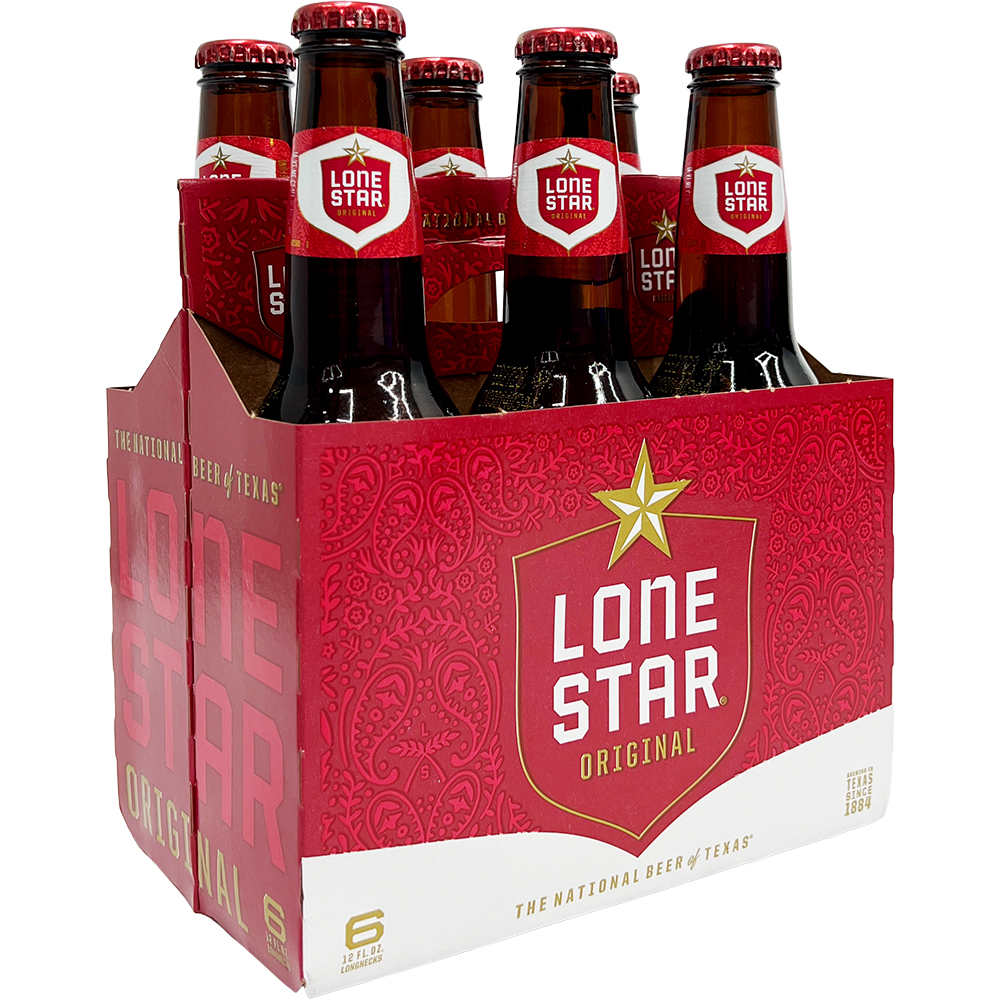 Lone Star Lager | GotoLiquorStore