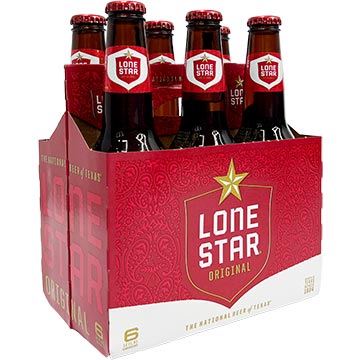 Lone Star Lager | GotoLiquorStore