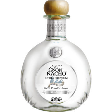 Don Nacho Extra Premium Blanco Tequila