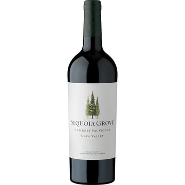 Sequoia Grove Cabernet Sauvignon