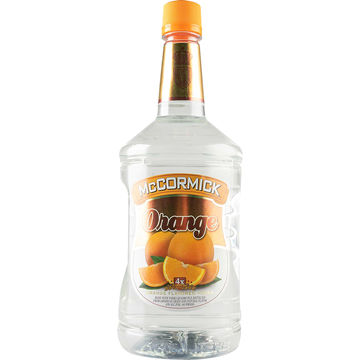 McCormick Orange Vodka
